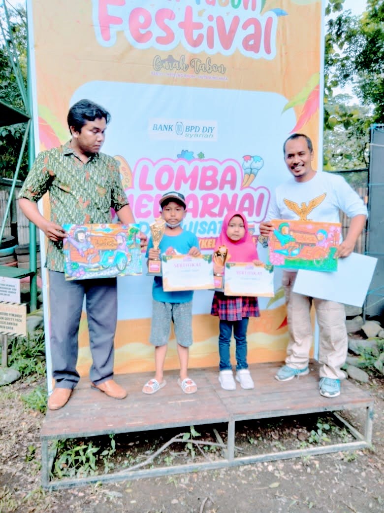 Dokumentasi kegiatan