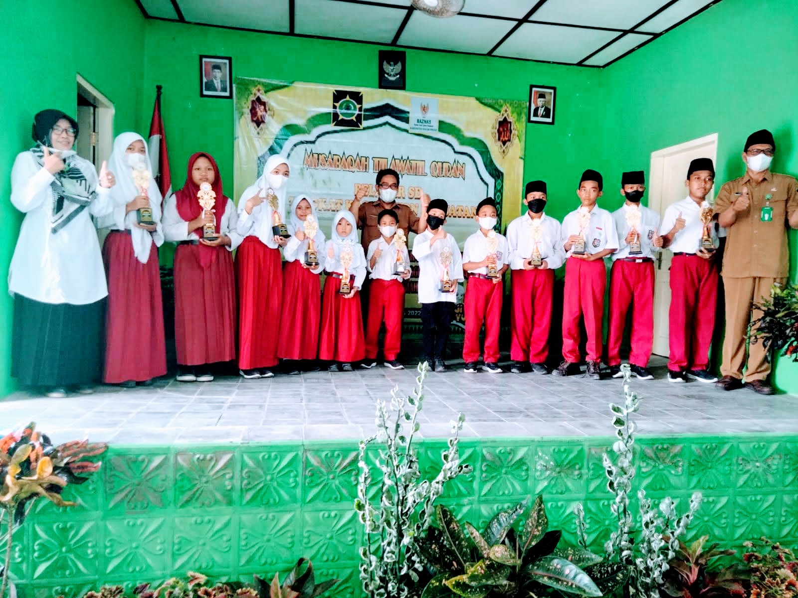 Dokumentasi kegiatan