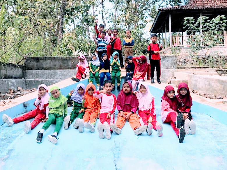 Dokumentasi kegiatan