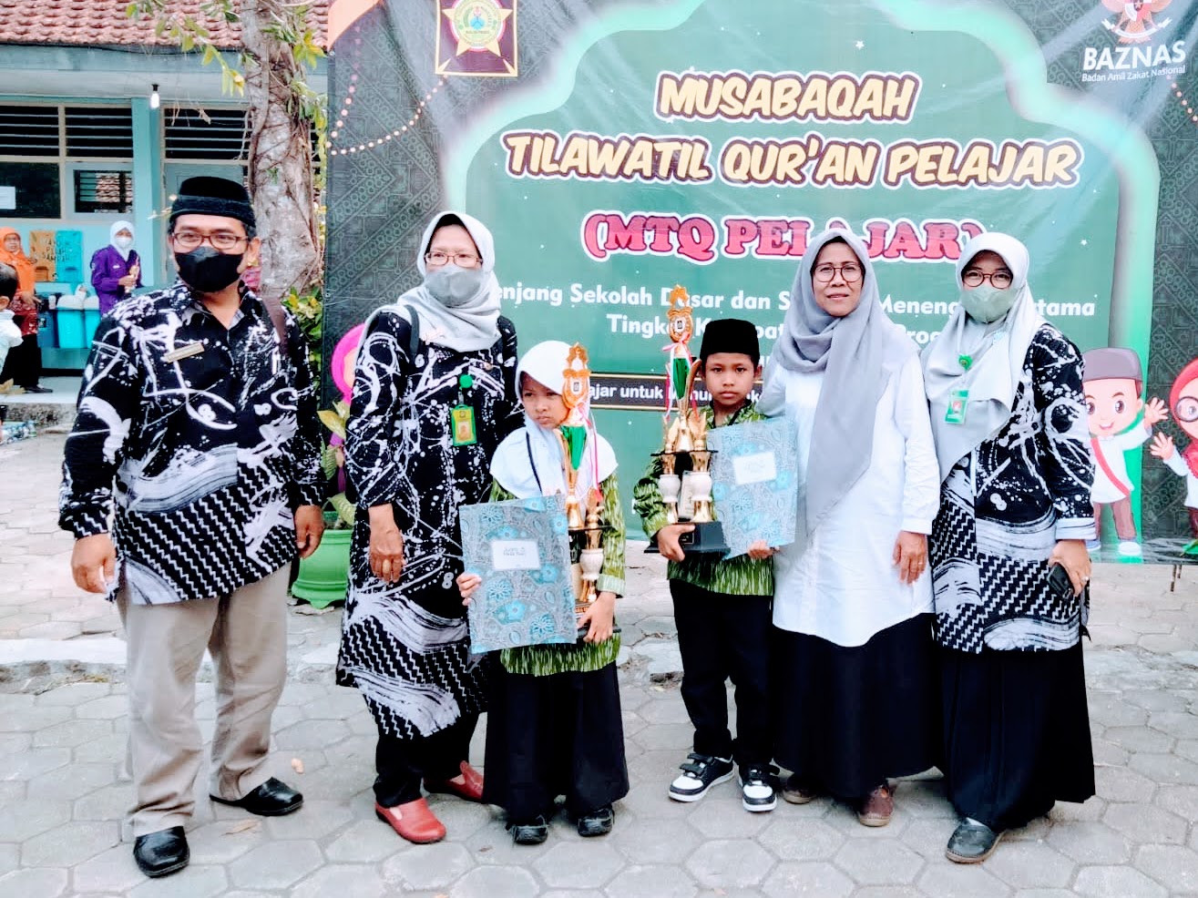 Lomba Musabaqah Tilawatil Qur'an